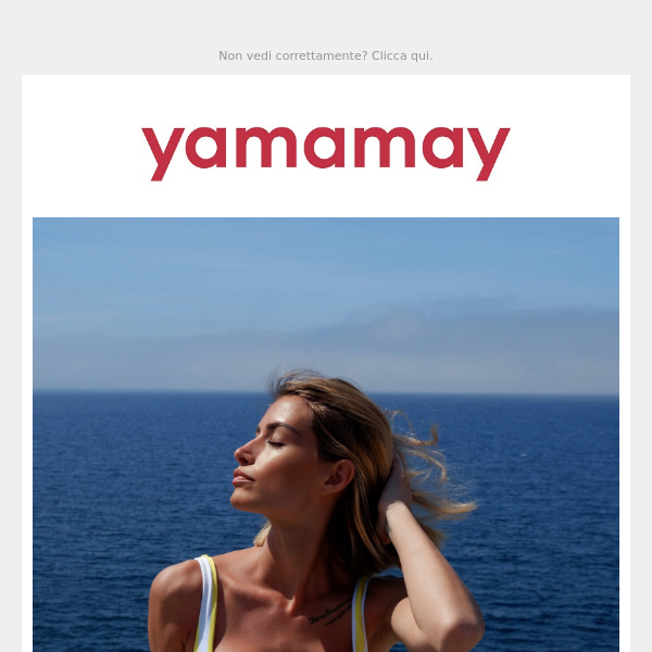 SUMMER IS COMING! 🏝 Powerful colors and trendy models. - Yamamay