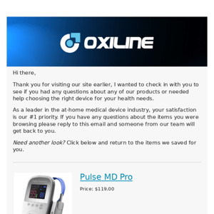 Pulse 9 Pro - Oxiline