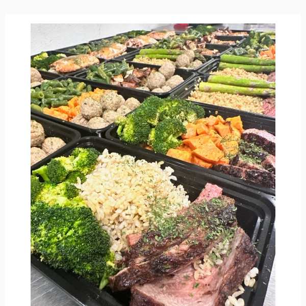 🥗🌟 Choose Easyfit Meals for Your Wellness Journey - Here's Why! 🌟🥗