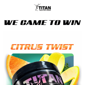 NEW Citrus Twist PurGREENS™!