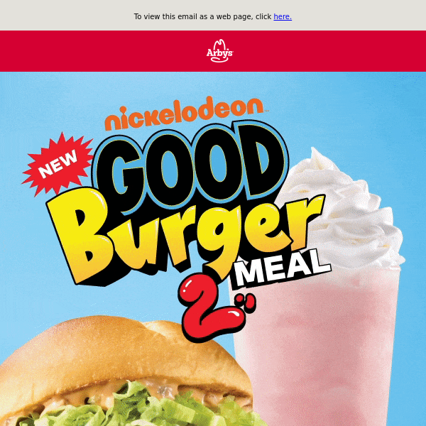 🚨Good Burger 2 Meal ends soon 🎬