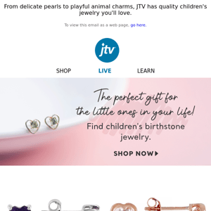 JTV Jewelry Television, open to reveal your offer 🎁 - JTV Jewelry  Television