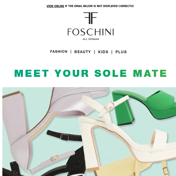 Foschini - ONLINE EXCLUSIVE 50% OFF your 2nd bra or panty
