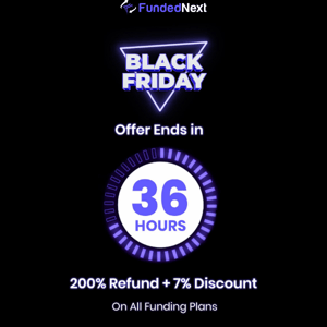 ⌛Only 36 Hours Left!! Grab the BIGGEST BLACK FRIDAY Offer.