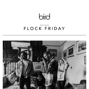 Flock Friday: Stories live on...