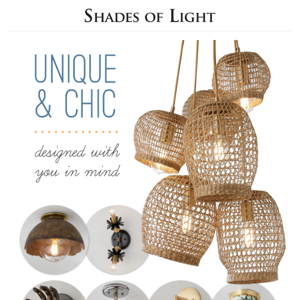 Shades Of Light Promo Codes → 20 Off → August 2022