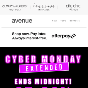 🥳 Extended 24 Hours! $9.99* Sleep + 65-80% Off* Everything 