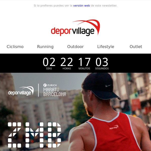 Depor Village - Latest Emails, Sales & Deals