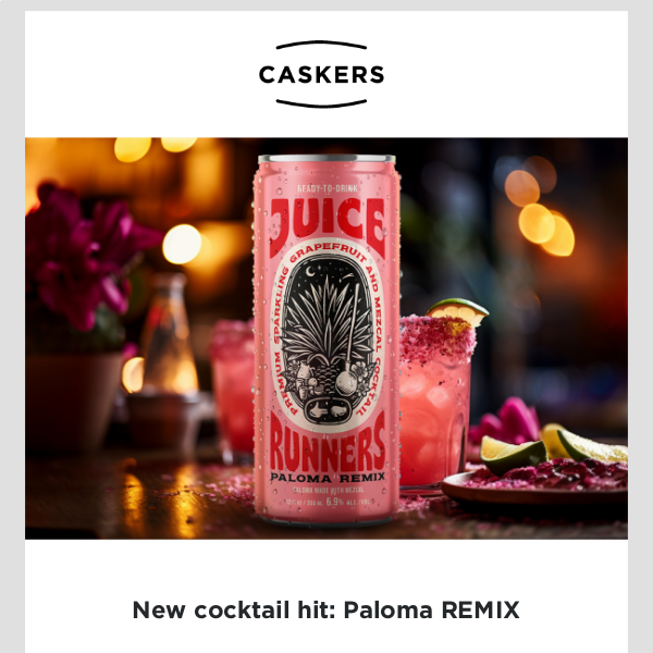 [NEW] Paloma REMIX by hip-hop duo Run The Jewels 🎤🍹