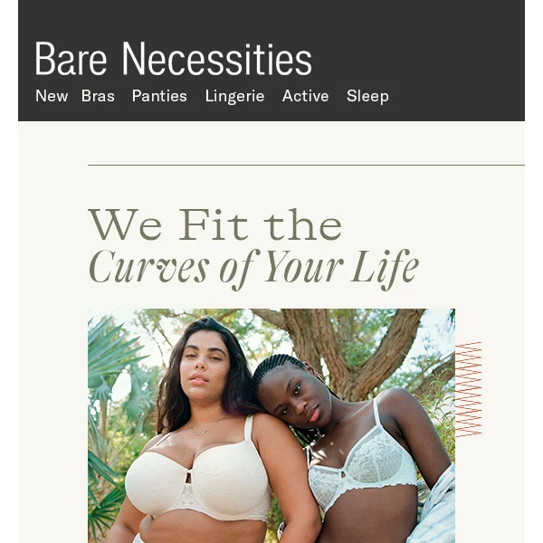 Need-To-Have Bras For All Body Types