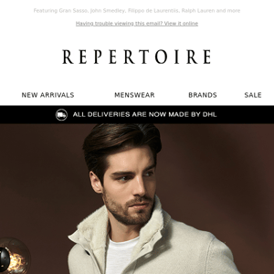 SALE | The Best of Knitwear at Repertoire