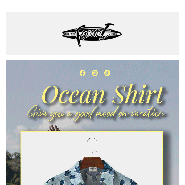 New ocean shirts,hot deals!