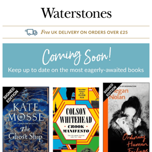 The Best New Books Coming Soon