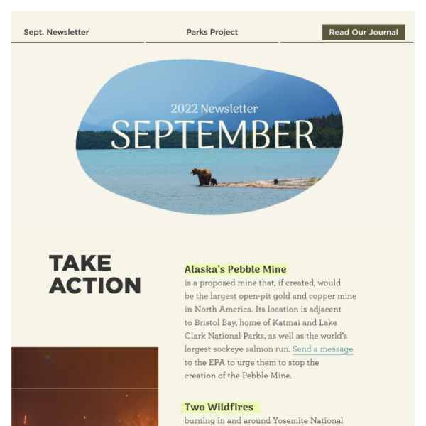 News Worth Knowing: September