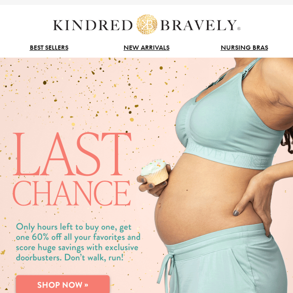 Kindred Bravely - Latest Emails, Sales & Deals