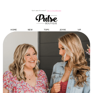 HiThe Pulse Boutique, The Easter Edit just dropped!