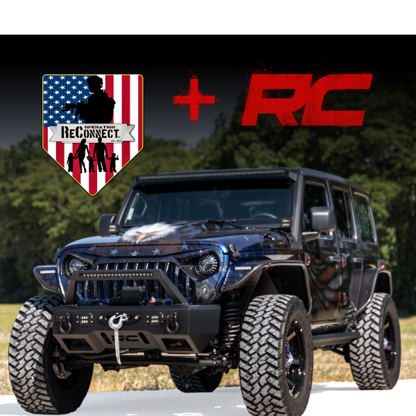 Last Chance to Win This Custom Wrangler!