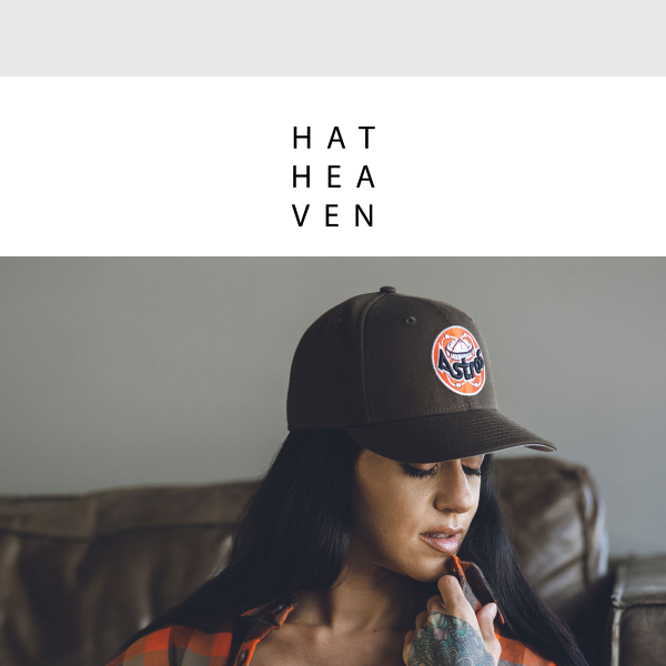 Hat Heaven: Clearance Going Fast!