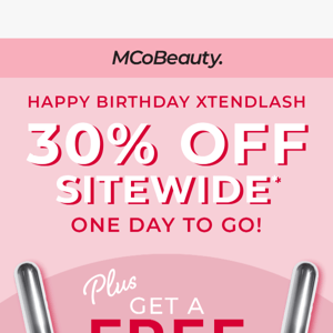 Our Top Picks of XtendLash’s 6th Birthday! 🎁