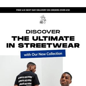 Discover the Ultimate in Streetwear 🥛