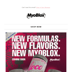 All New Loco / Blo Pre-Workouts Are Coming Soon....