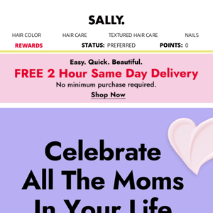 We've Made It Easy This Year: Open For Last-Minute Mother's Day Gift Ideas 🎁