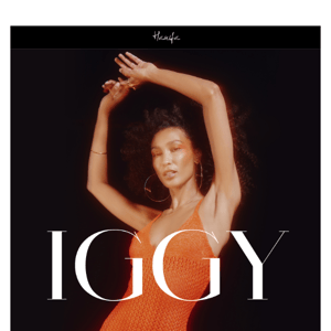 Hurry and get your Iggy Mini!