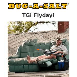 TGI Flyday! SAVE $10 Advanced Combat 3.0!