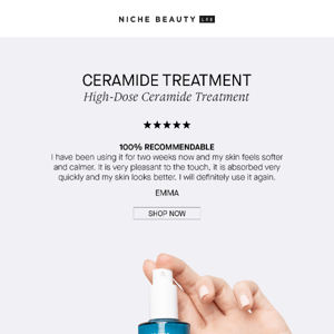 Our 5-Star Rated Serum 💙