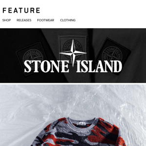 Stone Island Arrivals