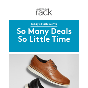 Up to 60% Off Styles for Women & Men, Incl. Cole Haan Shoes, Lucky Brand, Tommy Hilfiger & More