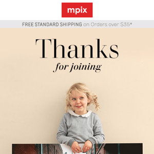 Welcome to mpix 👋(+25% off)