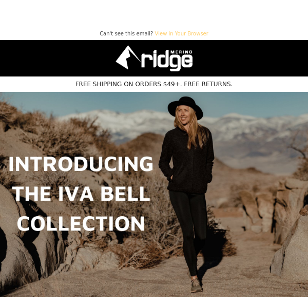 Women's Iva Bell Merino Wool High Rise Leggings 28 – Ridge Merino