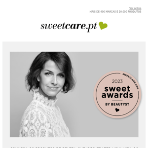 SweetAwards 2023🤍By Beautyst