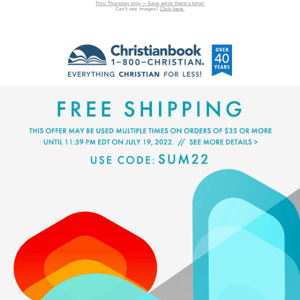 Free Shipping + Up to 75% Off