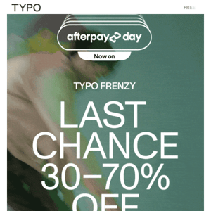 🚨🔥LAST CHANCE | 30-70% Off Sitewide🔥🚨