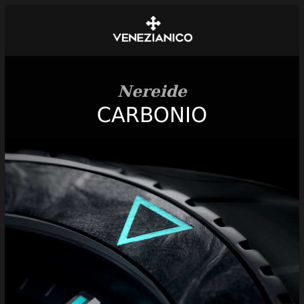 Nereide Carbonio 🔥 Discover in advance