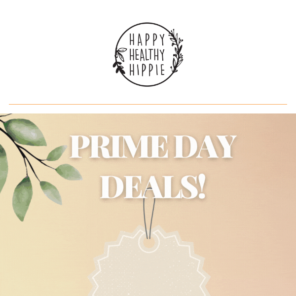 Act Fast: Prime Day Deals End Today!