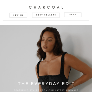 The EVERYDAY EDIT