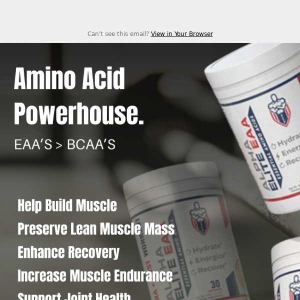 Want to build lean muscle mass faster?