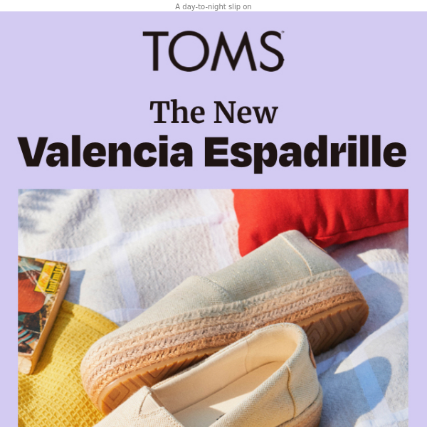 Just dropped! The Valencia