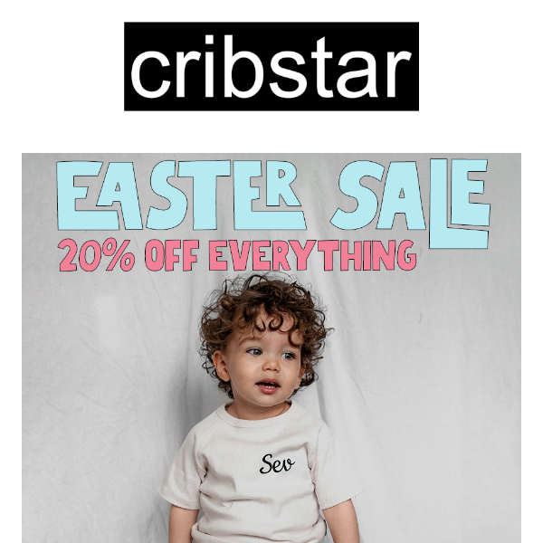 🐰 20% Easter Discount