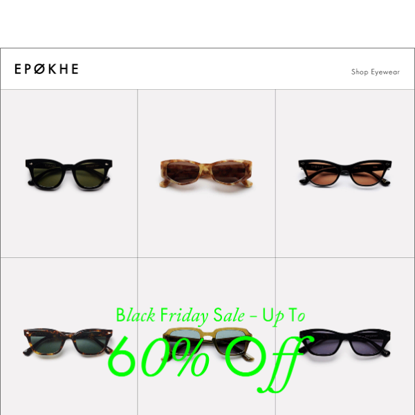 Hurry – Get Great Deals on Best Sellers at Epokhe