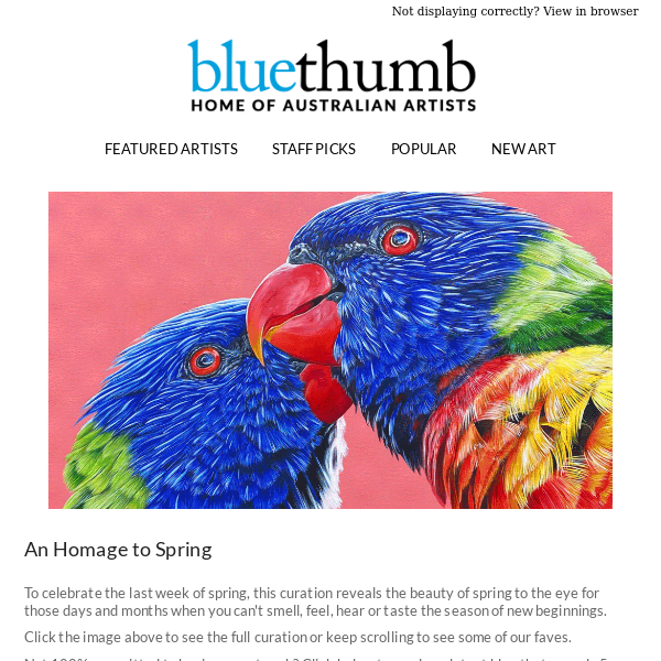 5 Ways Bluethumb Makes Buying Art Easy - Buying & Collecting Art