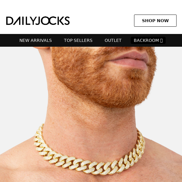 NEW: DJX Jewellery 💎