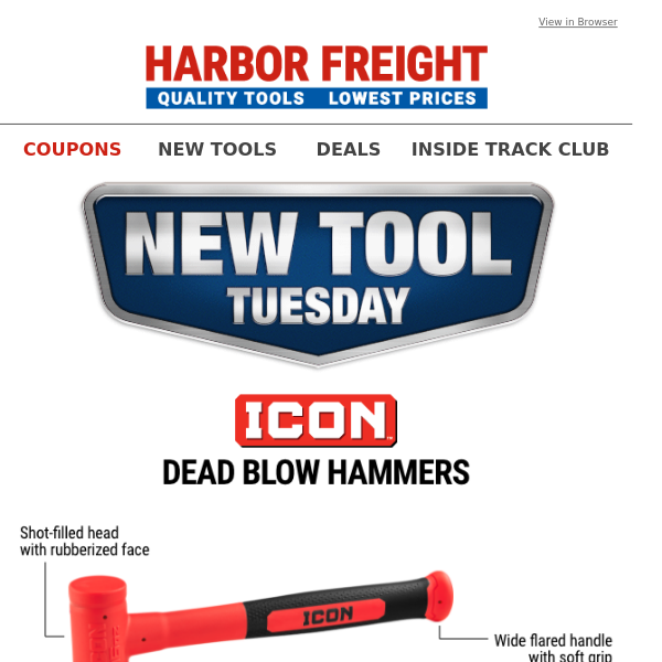 10 Awesome Items Under $10 @harborfreight 