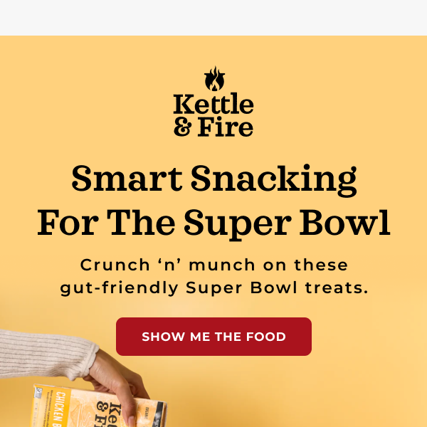 Recipe Roundup: Super Bowl Supersnacks