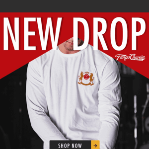 This NEW DROP is Smokin'... 🔥