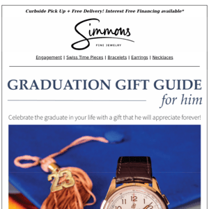 A Timeless Gift for Your Graduate