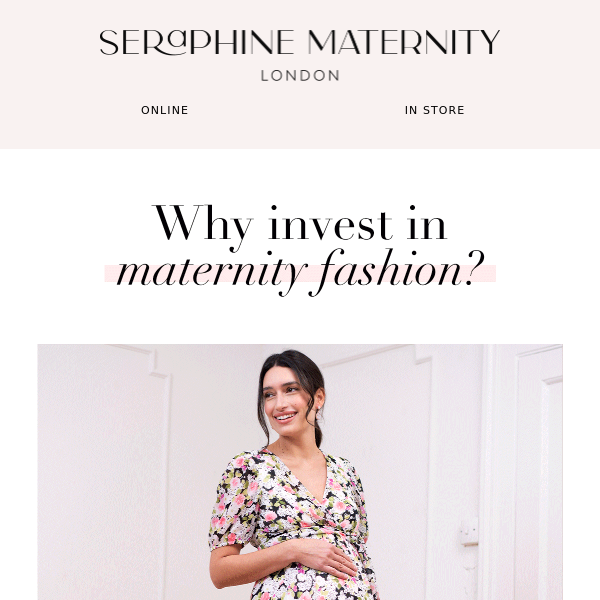 Seraphine Maternity Clothes Shop Discount Maternity at Growth